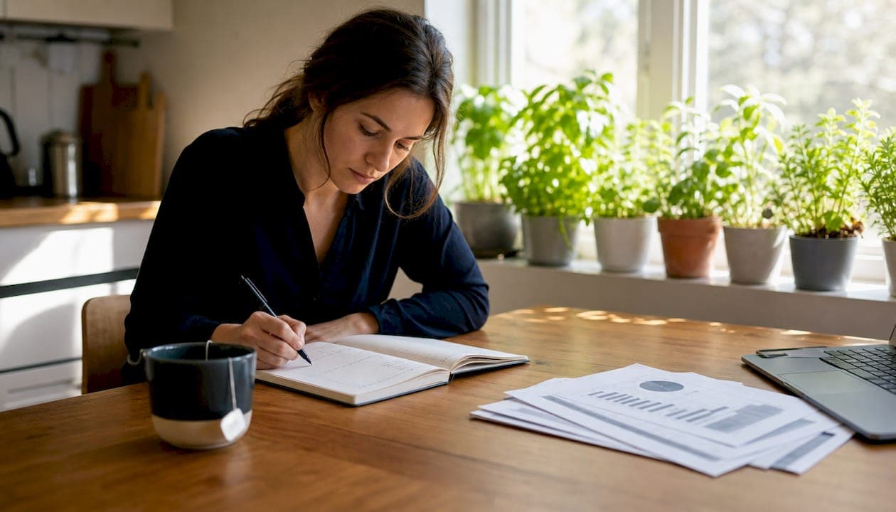 Financial Goal Setting Documents: Examples and Templates